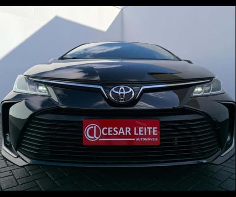 TOYOTA COROLLA 2.0 XEI 16V FLEX 4P AUTOMATICO 2021