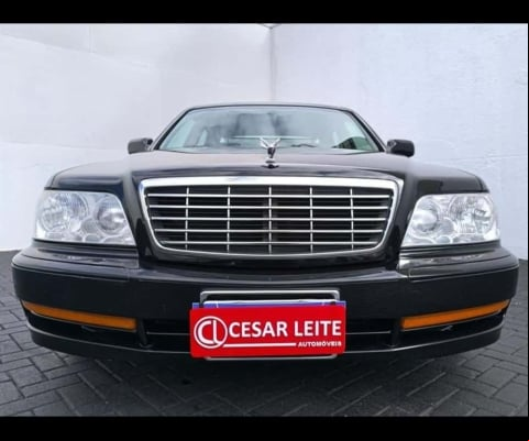 HYUNDAI CENTENNIAL 2000