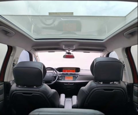 CITROEN C4PIC7 THP INT 2017