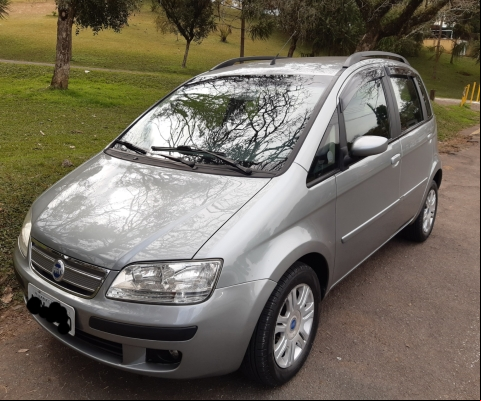 FIAT IDEA à venda.