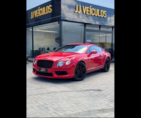 Bentley Continental Gt V8