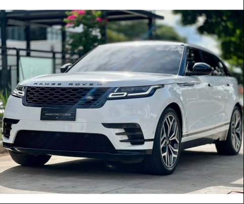 Land rover Range rover velar 2020 2.0 p300 gasolina r-dynamic se automático