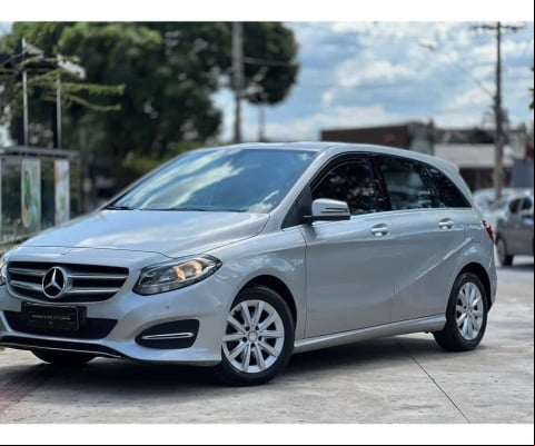 Mercedes-benz B 200 2015 1.6 sport turbo gasolina 4p automático