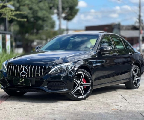 Mercedes-benz C 200 2015 2.0 cgi avantgarde 16v gasolina 4p automático