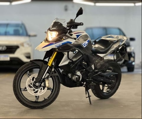 Bmw G 310 gs 2020