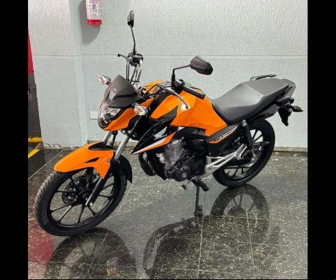 HONDA CG 160 2025