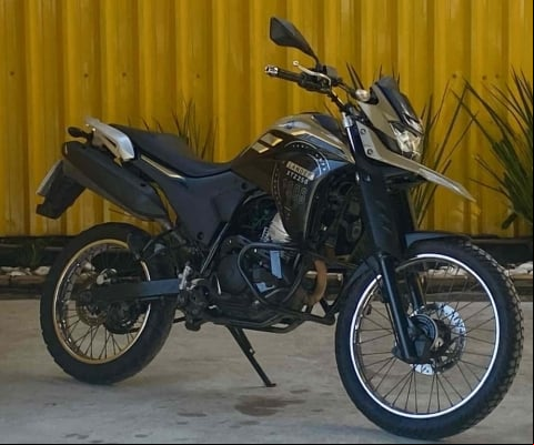 Yamaha Xtz 250 lander 249cc 2023