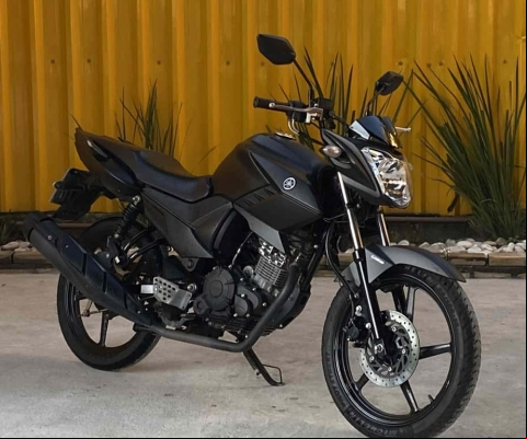 Yamaha Ys 150 fazer sed 2025