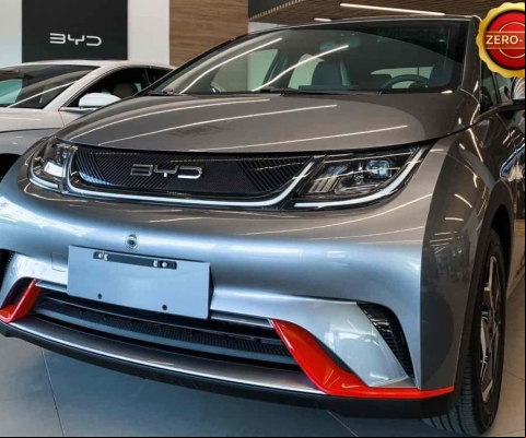 Byd Dolphin 2025 44,9 kw elétrico gs