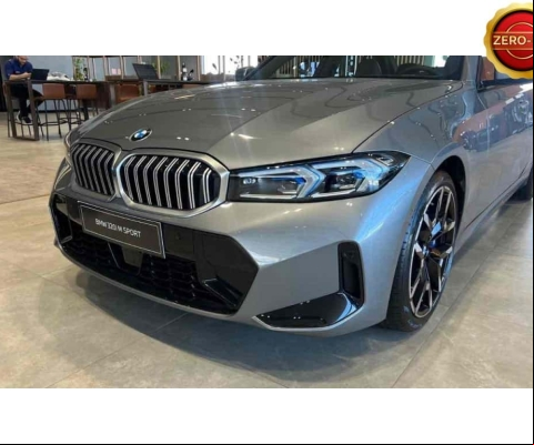 Bmw 320i 2025 2.0 16v turbo flex m sport automático