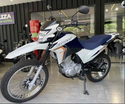 Honda Nxr 160 bros esd flexone 2024