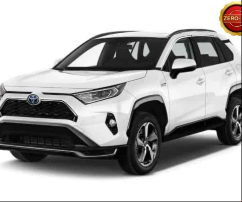 Toyota Rav4 2025 2.5 vvt-ie hybrid sx connect awd cvt