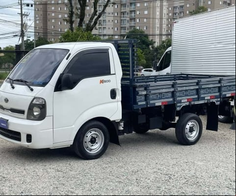 KIA BONGO K-2500 2.5 4x2 TB Diesel