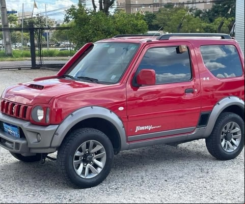 SUZUKI JIMNY 4SPORT/ 4WORK 1.3 16V