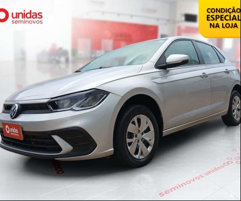 Volkswagen Polo 2023 1.0 mpi total flex manual