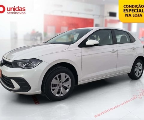 Volkswagen Polo 2024 1.0 mpi manual