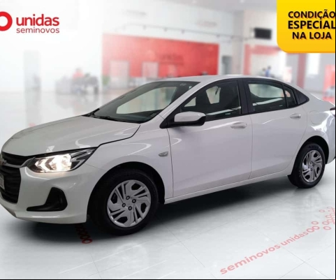 Chevrolet Onix 2024 1.0 flex lt manual