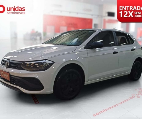 Volkswagen Polo 2024 1.0 mpi track manual
