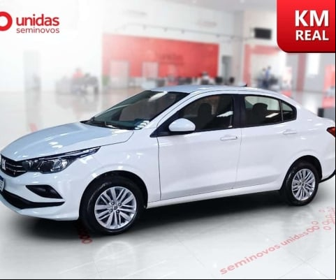 Fiat Cronos 2023 1.0 firefly flex drive manual