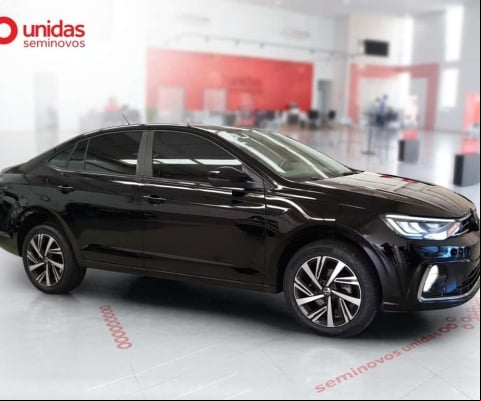Volkswagen Virtus 2024 1.0 200 tsi highline automático
