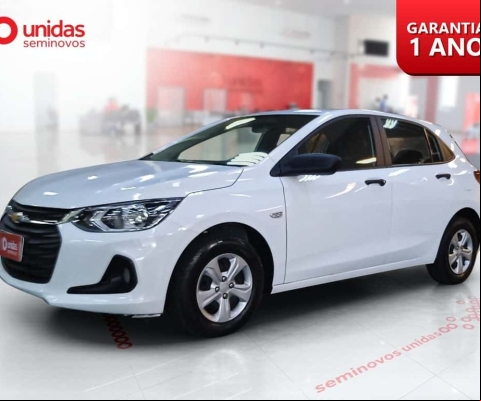 Chevrolet Onix 2024 1.0 flex manual