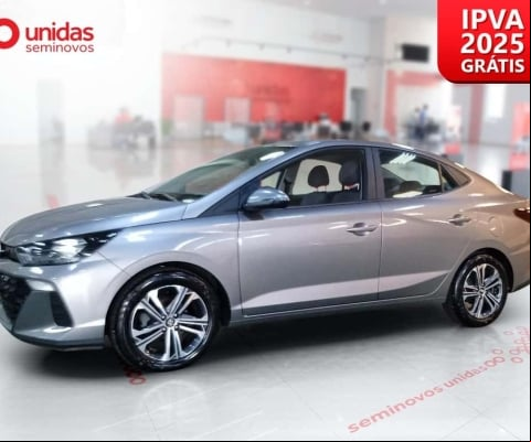 Hyundai Hb20s 2024 1.0 tgdi flex comfort automático