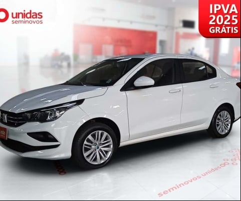 Fiat Cronos 2023 1.3 firefly flex drive cvt