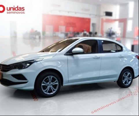 Fiat Cronos 2023 1.3 firefly flex drive cvt