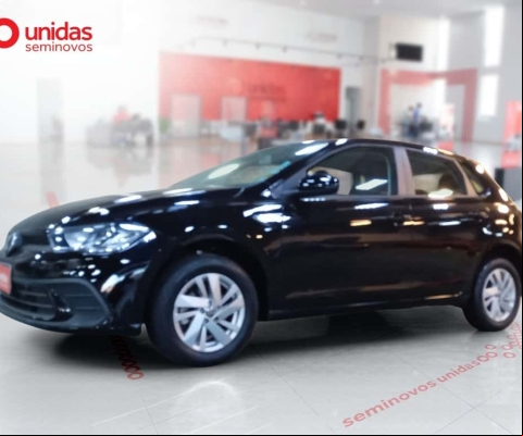 Volkswagen Polo 2024 1.0 170 tsi comfortline automático