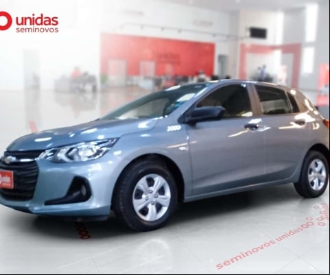 Chevrolet Onix 2024 1.0 flex manual