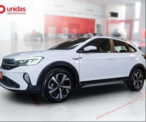 Volkswagen Nivus 2023 1.0 200 tsi total flex highline automático