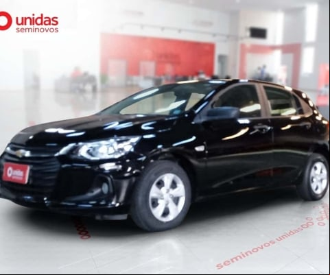 Chevrolet Onix 2024 1.0 flex manual
