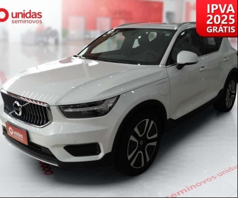 Volvo Xc40 2021 1.5 t5 recharge momentum geartronic