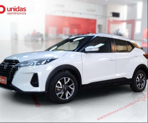 Nissan Kicks 2024 1.6 16v flexstart sense xtronic
