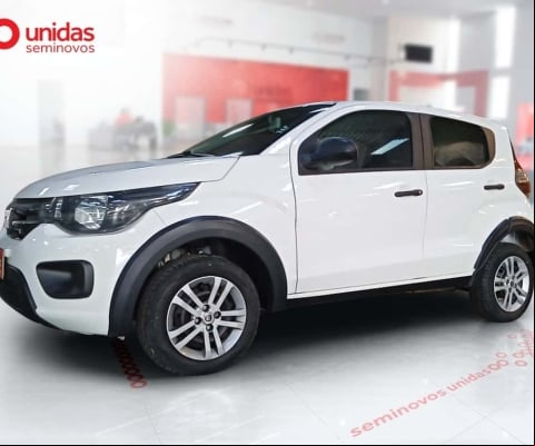 Fiat Mobi 2023 1.0 evo flex like. manual