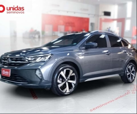 Volkswagen Nivus 2023 1.0 200 tsi total flex highline automático