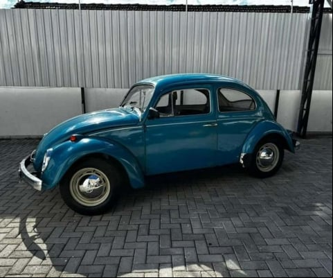 VOLKSWAGEN FUSCA 1500 1971