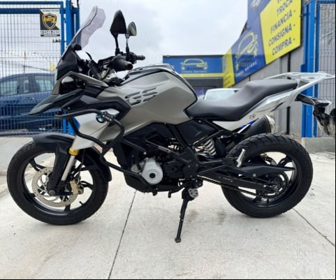 BMW GS310 2019 UNICO DONO 
