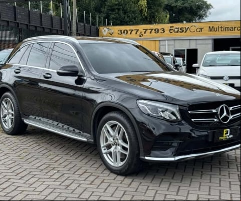 Mercedes-benz Glc 250 2019 2.0 cgi gasolina sport 4matic 9g-tronic