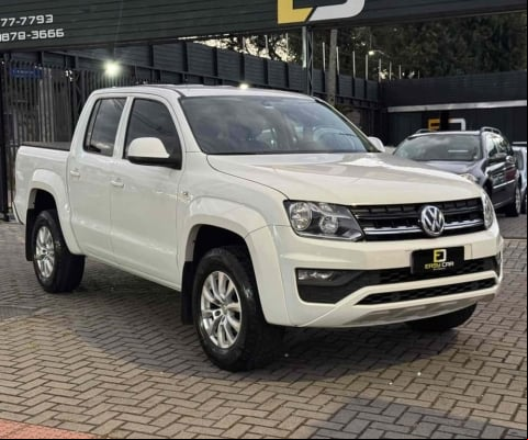 Volkswagen Amarok 2021 2.0 comfortline 4x4 cd 16v turbo intercooler diesel 4p automático