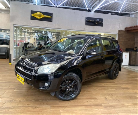 Toyota Rav4 2012 2.4 4x4 16v gasolina 4p automático