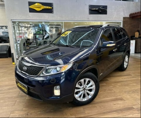Kia Sorento 2014 3.5 v6 gasolina ex 7l 4wd automático