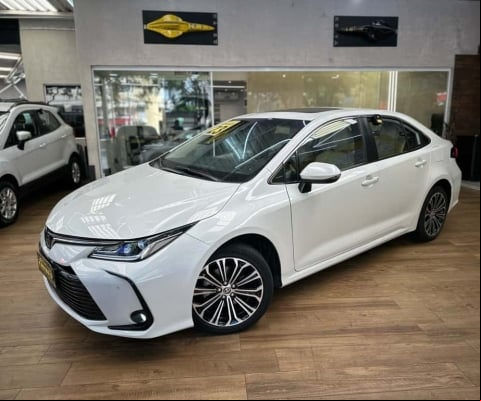Toyota Corolla 2023 1.8 vvt-i hybrid flex altis  cvt