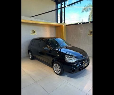 RENAULT CLIO Expression 1.0 16V (Flex)