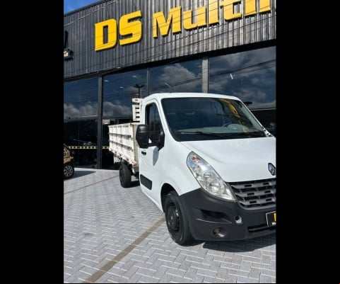 RENAULT MASTER 2.3 dCi Chassi 16V Diesel