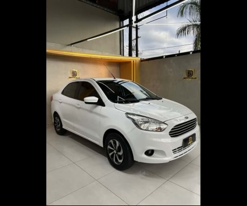 FORD KA+ Sedan 1.0 SE/SE PLUS TiVCT Flex 4p