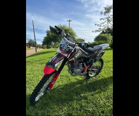 HONDA CRF 230 F