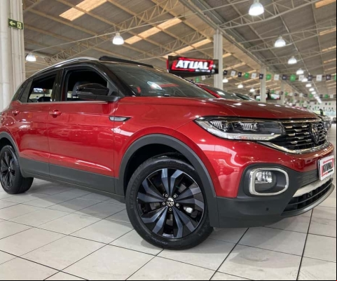 VOLKSWAGEN T CROSS 1.4  250 HL TSI 