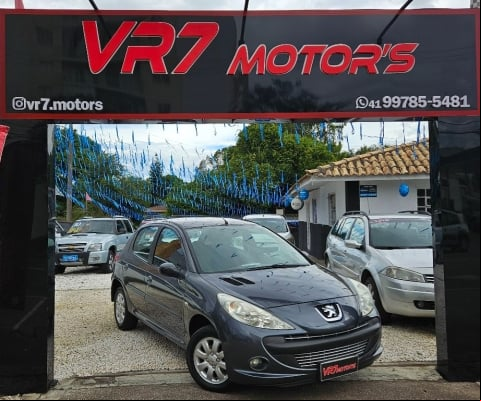 207 Sport Completo!
