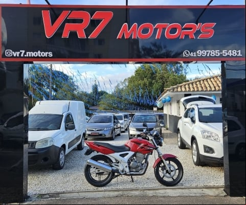 CBX 250 TWISTER SUPER NOVA!